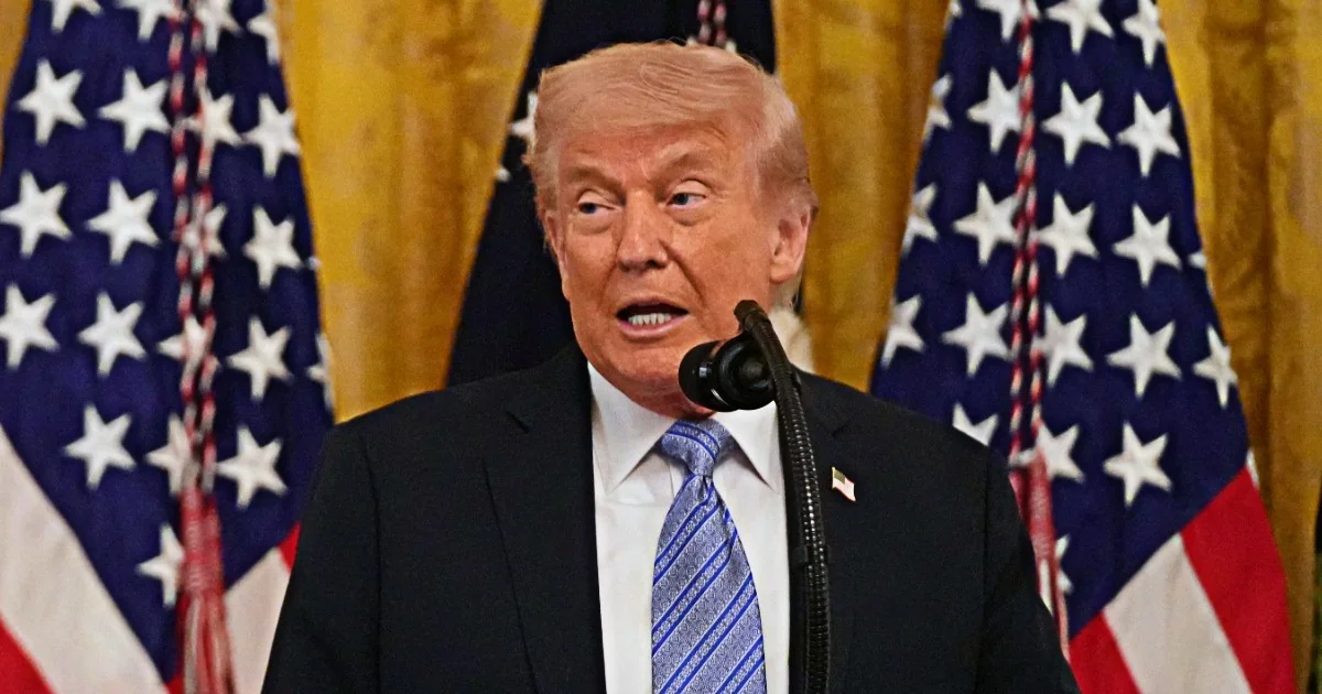 MacDonough bloqueia fundos federais para a sala de baile de Trump na Casa Branca