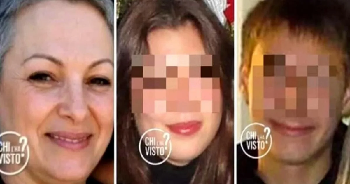 Mãe e dois filhos desaparecem em Tarcento (Udine); buscas mobilizam drones e helicóptero