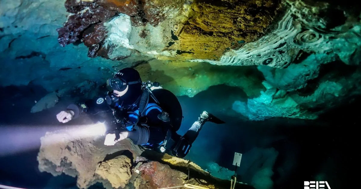 Maldivas: recuperados dois dos quatro corpos na caverna submersa de Vaavu; são Montefalcone e Gualtieri