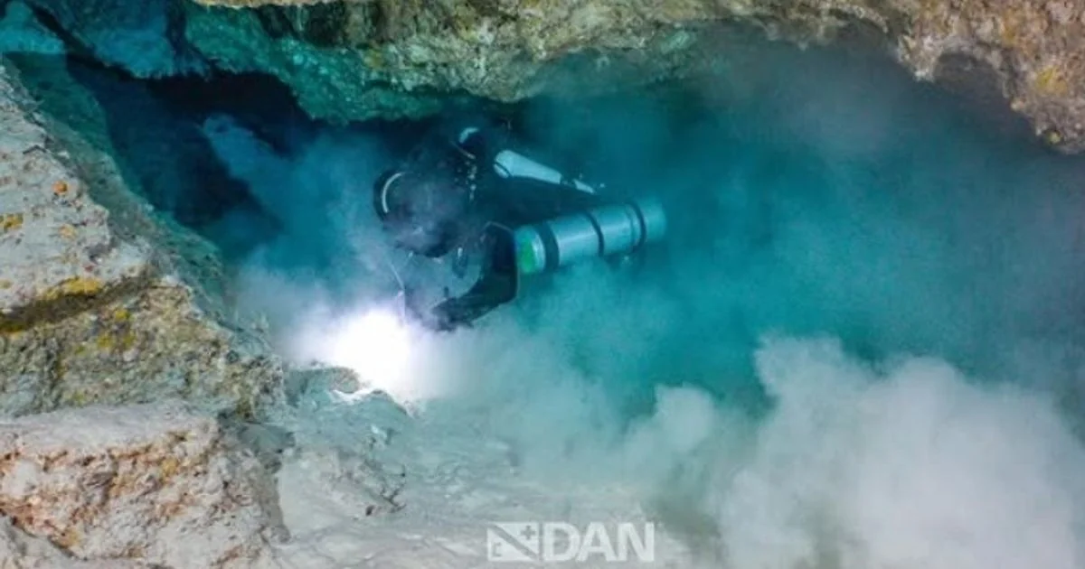 Maldivas: as imagens da caverna onde morreram os mergulhadores italianos e o desenrolar das investigações
