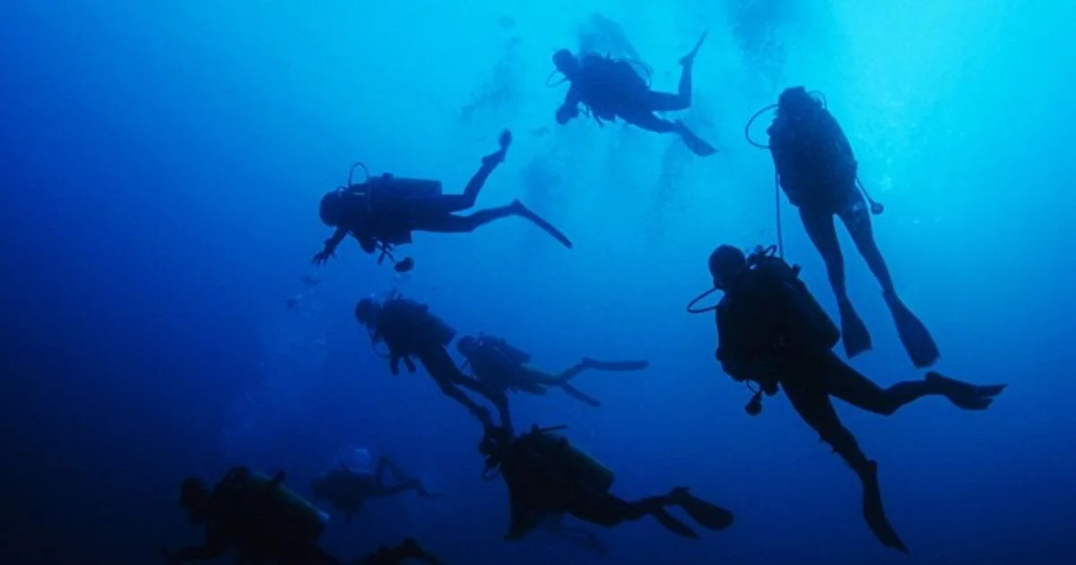 Maldive: localizados os corpos dos quatro mergulhadores italianos em gruta subaquática; recuperação nos próximos dias