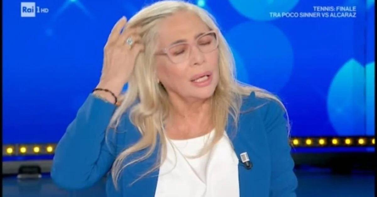 Mara Venier confirma convite da Rai e diz que 'Domenica In' precisa ser repensado
