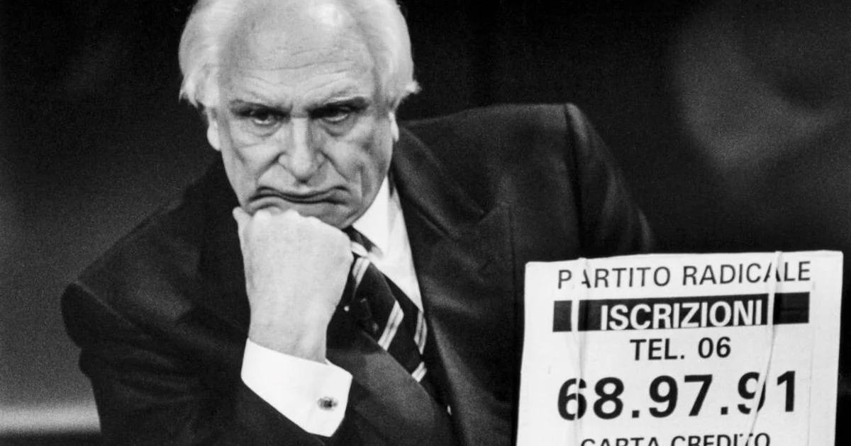 Marco Pannella: retrato de um líder radical entre contradições e legado