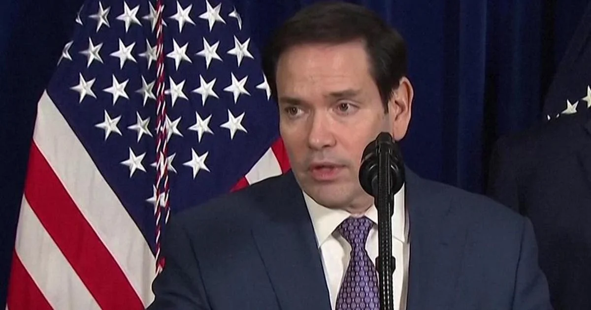 Marco Rubio em Roma: visita estratégica para tentar o «disgelo» nas relações Itália-EUA