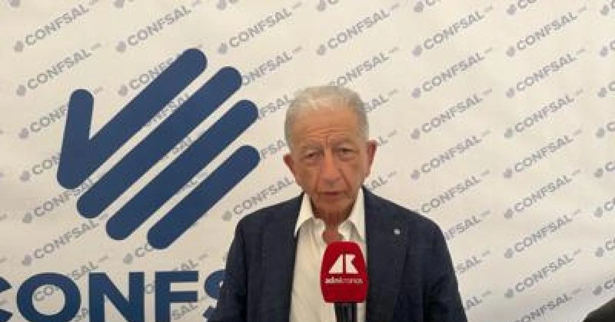 Margiotta (Confsal) no 1º de Maio: salários, detrações e um pacto vinculante para proteger trabalhadores