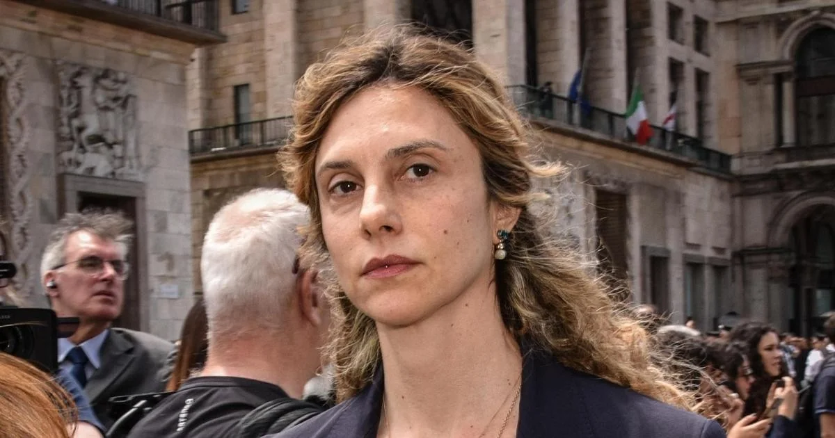 Marianna Madia deixa o PD e vai para o grupo de Italia Viva como independente