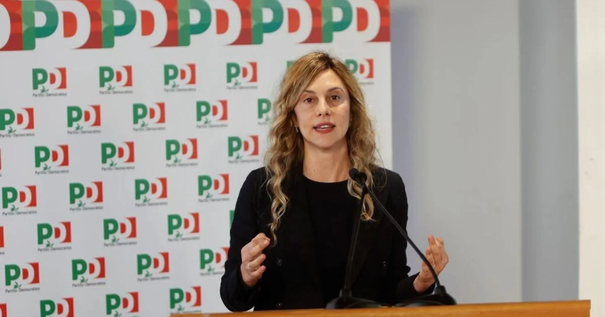 Marianna Madia deixa o Partito Democratico e anuncia ingresso em Italia Viva - Casa Riformista