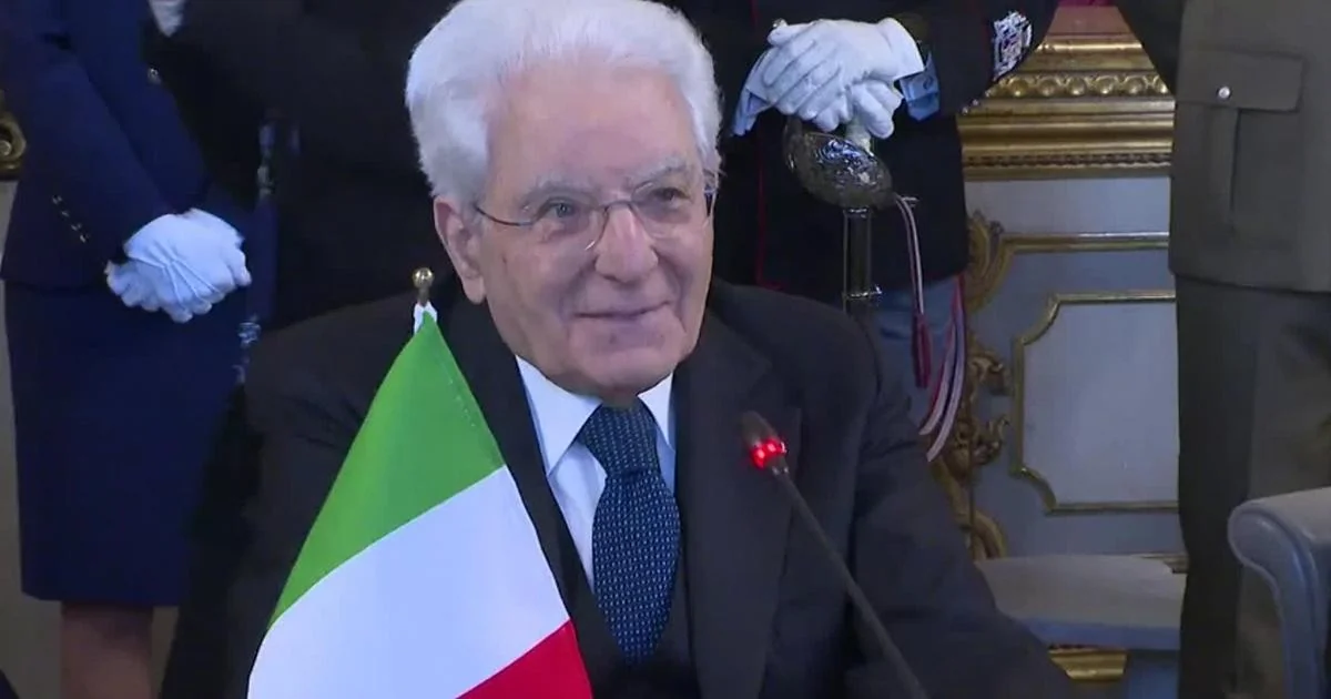 Mattarella envia carta aos estudantes antes da Maturidade: 'Um traguardo e uma svolta' em ano dos 80 anos da República