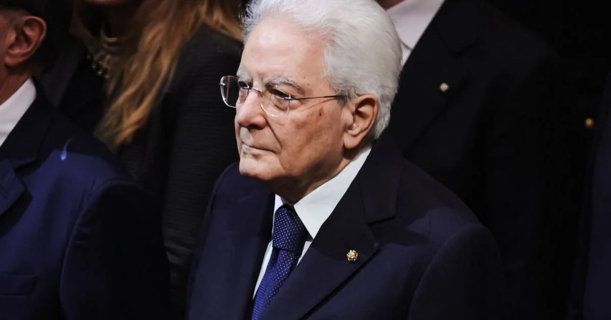 Mattarella no 1º de Maio: "As mortes no trabalho são um tributo inaceitável" e pede mais segurança e visão europeia