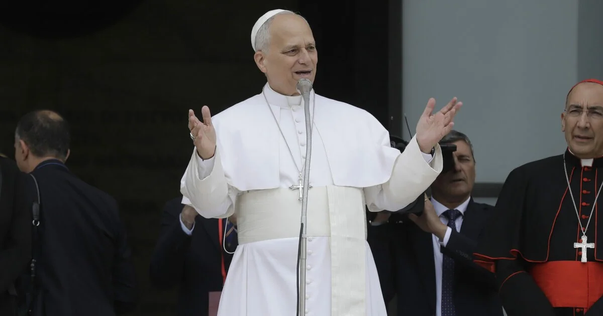 Convite em Acerra: Médicos e pacientes da Terra dei Fuochi vão saudar o Papa Leone XIV