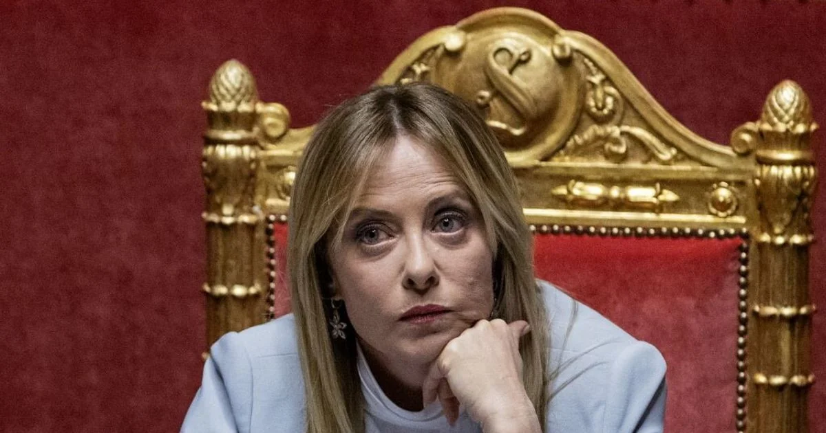 Meloni: tensões geopolíticas vão pesar sobre crescimento, energia e poder de compra