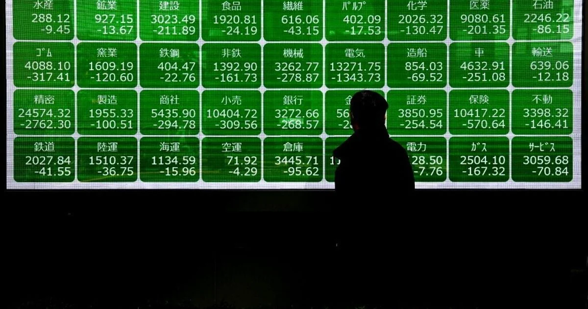 Mercado em alta enquanto americanos registram pessimismo histórico, diz Universidade de Michigan