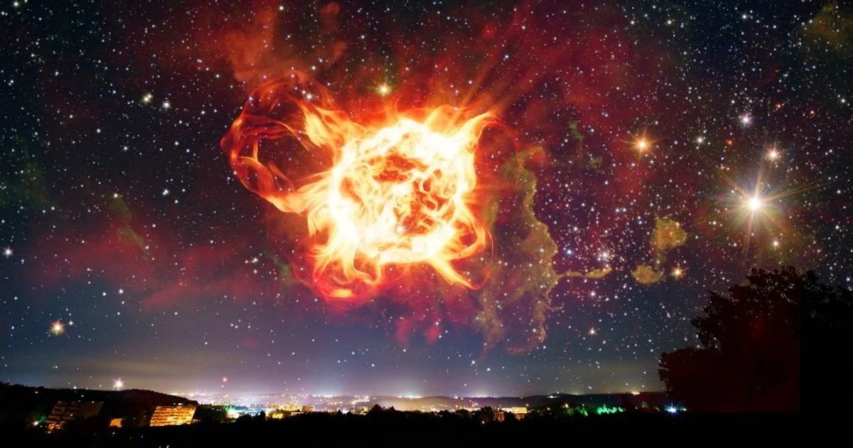 Meteorito explode sobre o Nordeste dos EUA com energia equivalente a 300 toneladas de tritolo, informa NASA