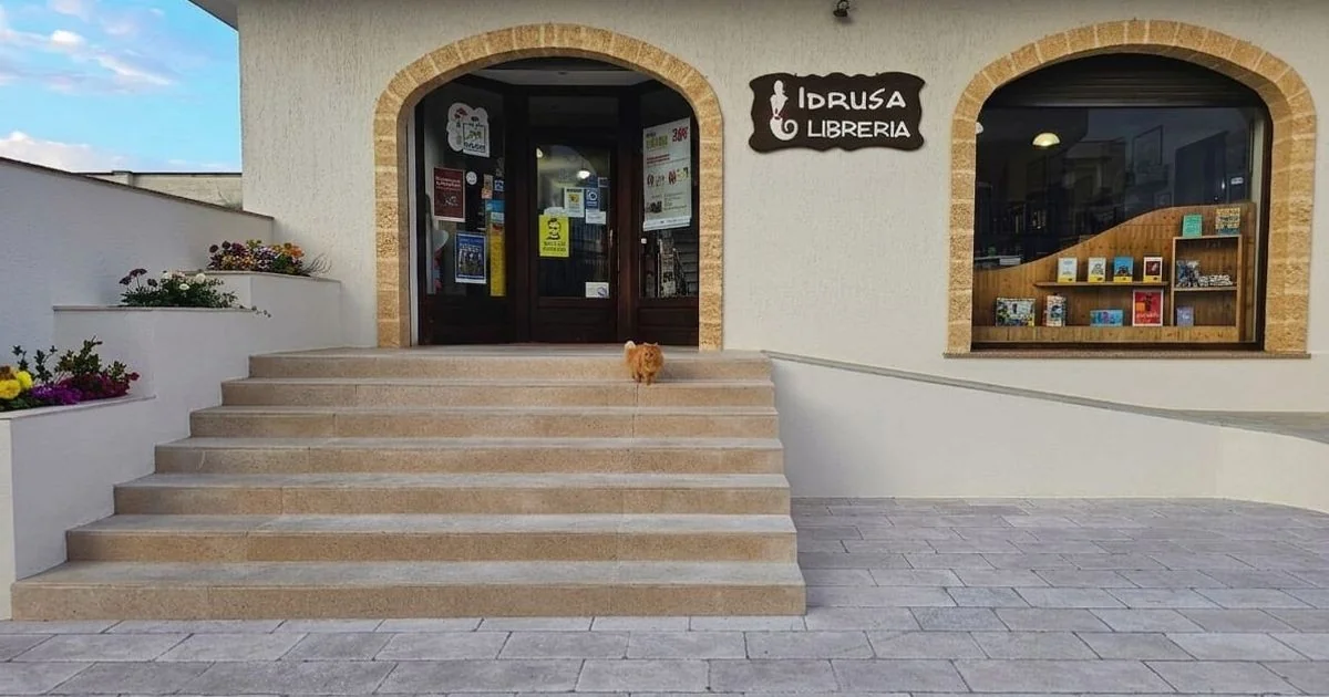 Da tese sobre Ken Loach ao prêmio no Salone: como Michela Santoro transformou a livraria Idrusa no coração do Salento