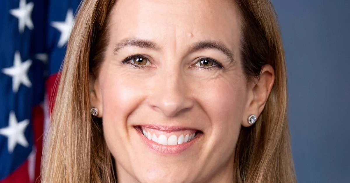 Mikie Sherrill, a governadora do New Jersey que enfrentou a FIFA e Infantino para proteger moradores e serviços públicos
