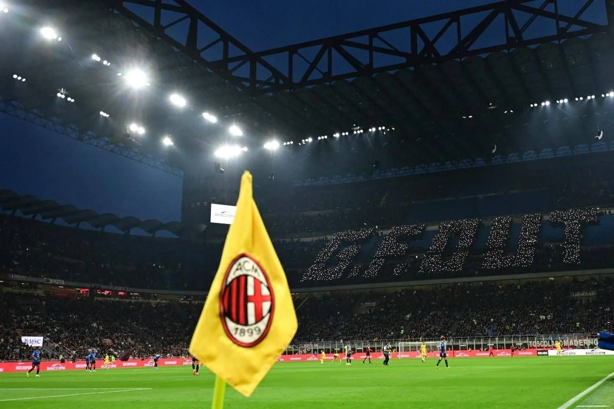 Milan, protesto e abandono da Curva Sud em San Siro após derrota por 3-0 para a Atalanta