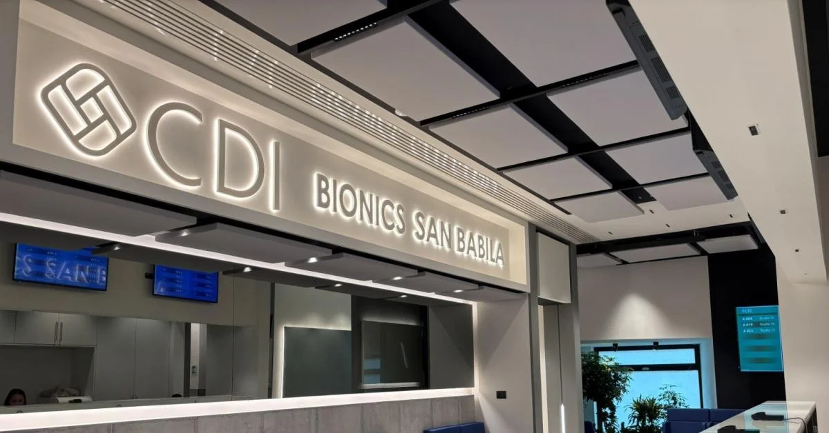 Em San Babila, Milão ganha novo poliambulatorio CDI com diagnóstico avançado e check-ups personalizados