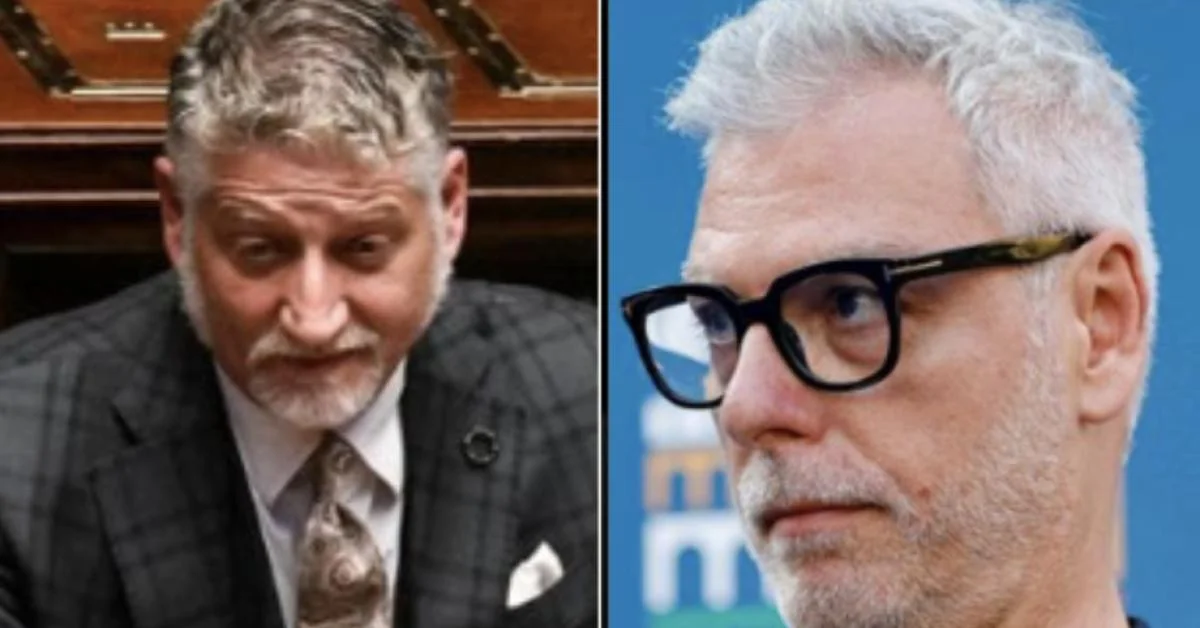 Ministro Giuli em xeque após demissões: Meloni evita rimpasto e coloca Mollicone como provável substituto