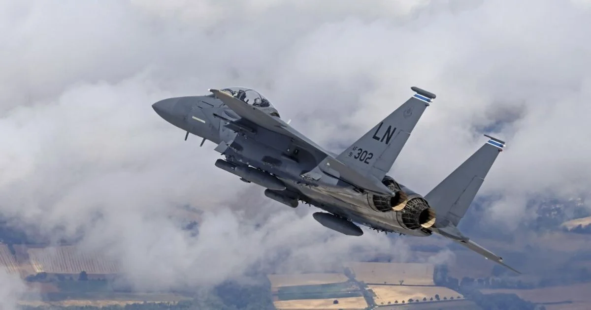 Eleições do tabuleiro: investigação indica uso de míssil chinês para abater F-15E do EUA pelo Irã