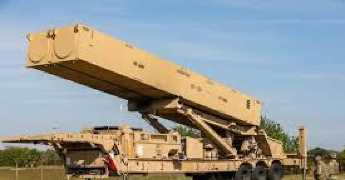Dark Eagle: o míssil hipersônico dos EUA com alcance de 3.500 km e custo de US$15 milhões