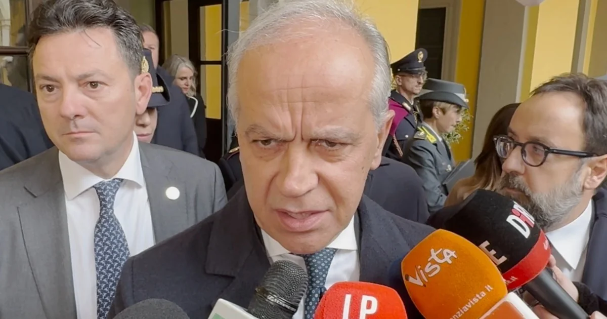 Piantedosi: ataque de carro em Modena não foi terrorismo; indícios apontam para distúrbio psiquiátrico