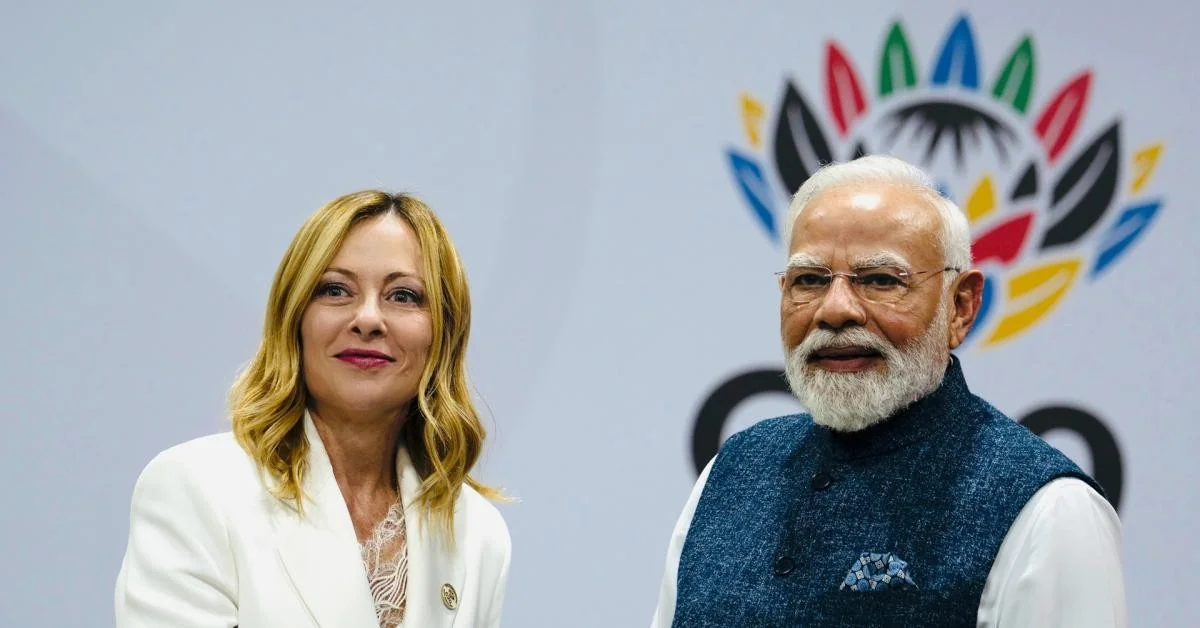 Modi em Roma: encontro com Meloni mira 20 bilhões € de comércio até 2029 e debate sobre o Irã