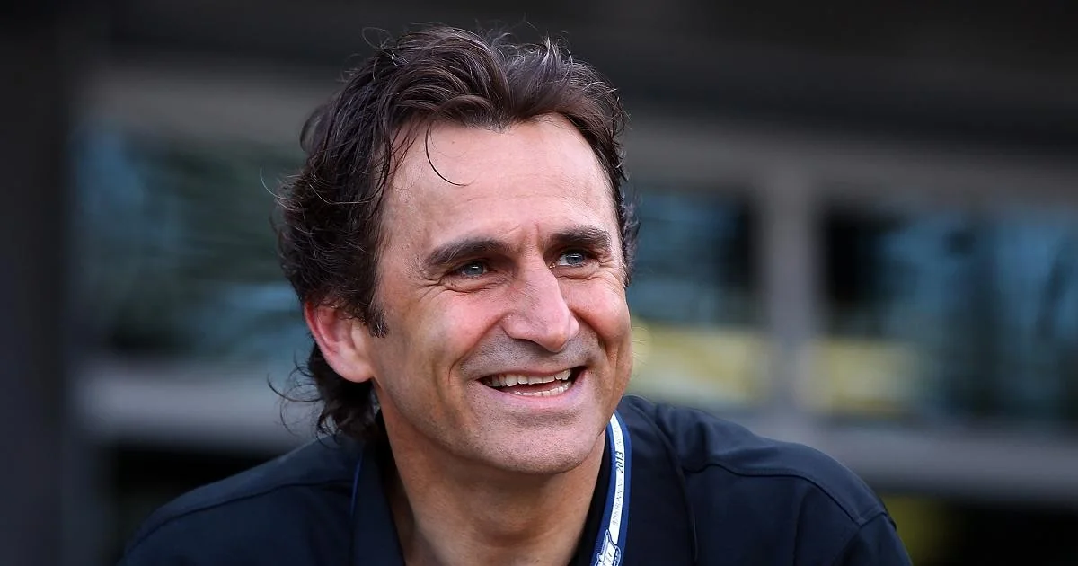 Morre Alex Zanardi, ícone do paralímpico e ex-piloto de Fórmula 1