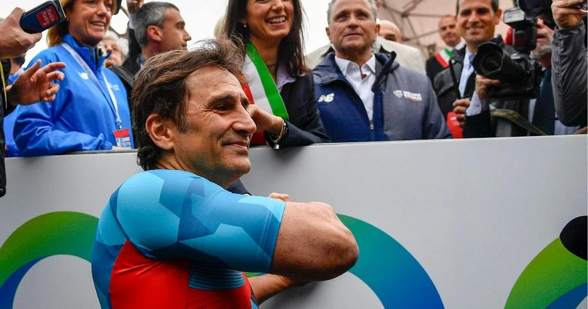 Morre Alex Zanardi, ícone que transformou limites em legado