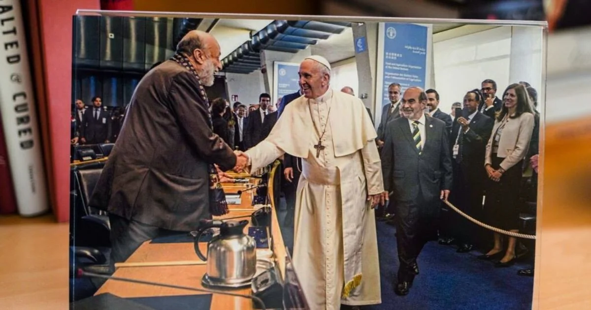Morre Carlo 'Carlin' Petrini, fundador do Slow Food que transformou o conceito de 'comida justa'
