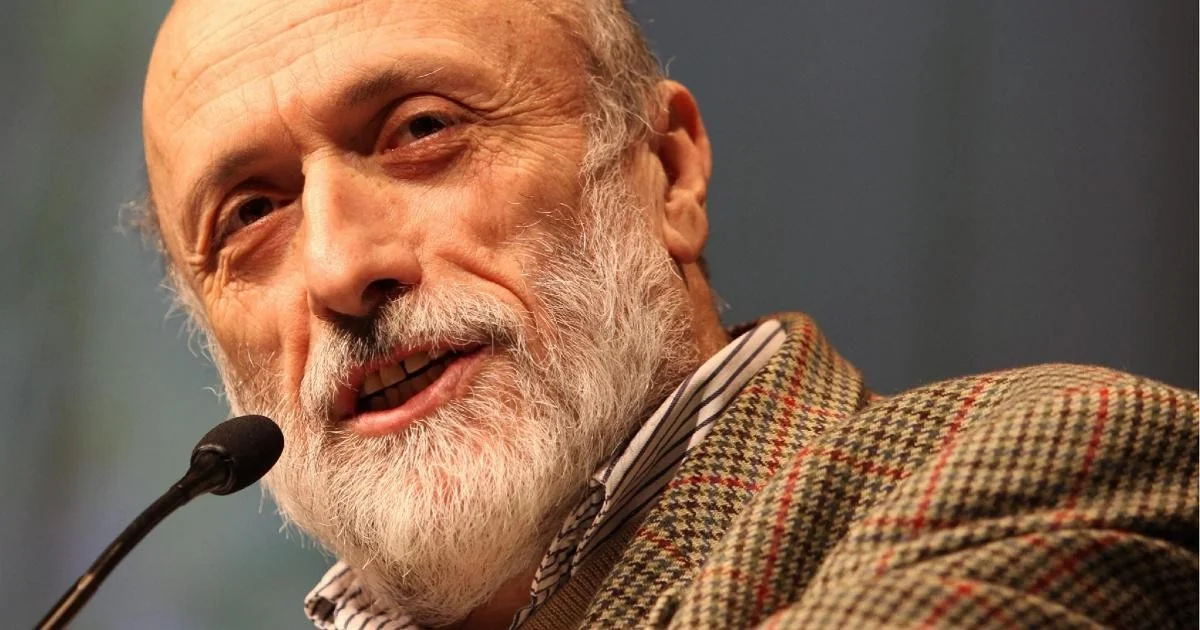 Morre Carlo Petrini, fundador do Slow Food, aos 76 anos: legado que transformou a cultura alimentar