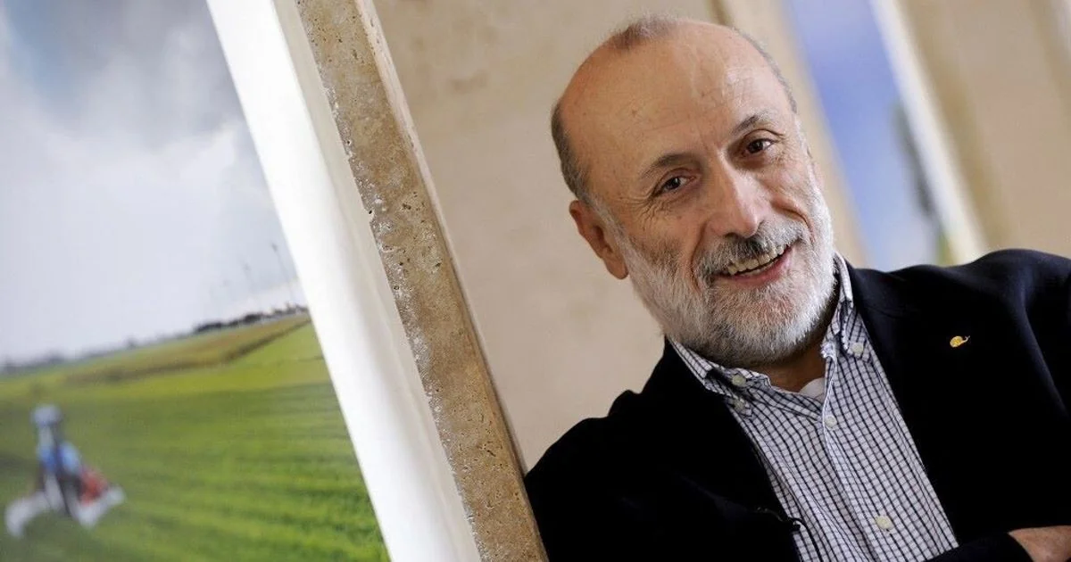 Morre Carlo Petrini, fundador do Slow Food e idealizador de Terra Madre aos 76 anos