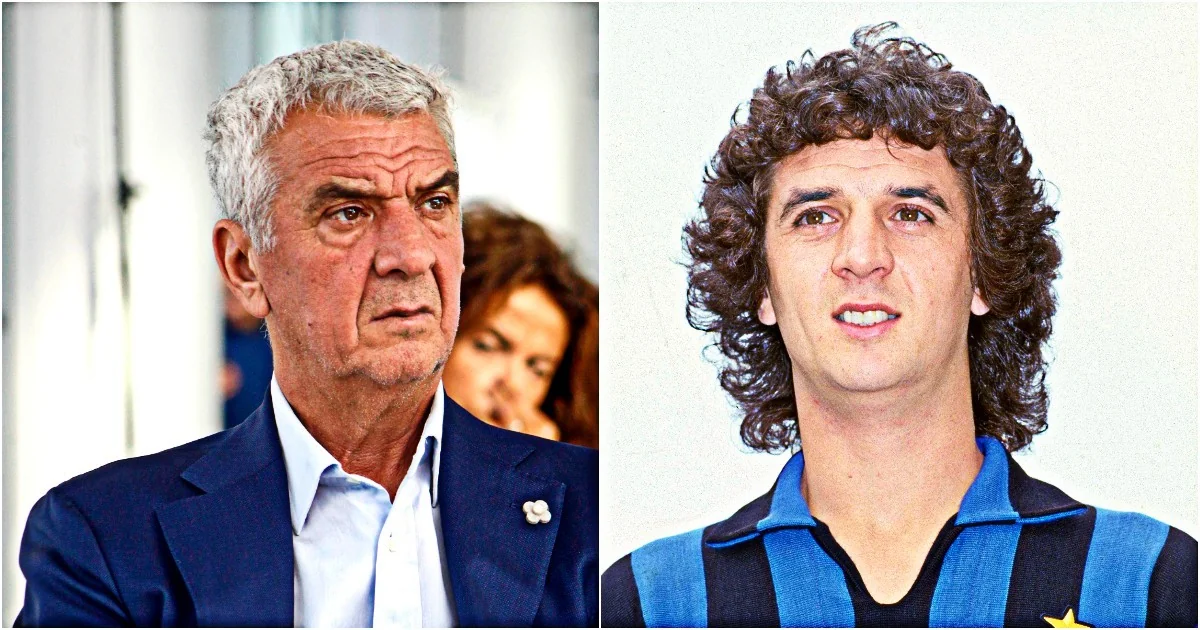 Morre Evaristo Beccalossi, ídolo do Inter: o gênio dos dribles tinha 69 anos