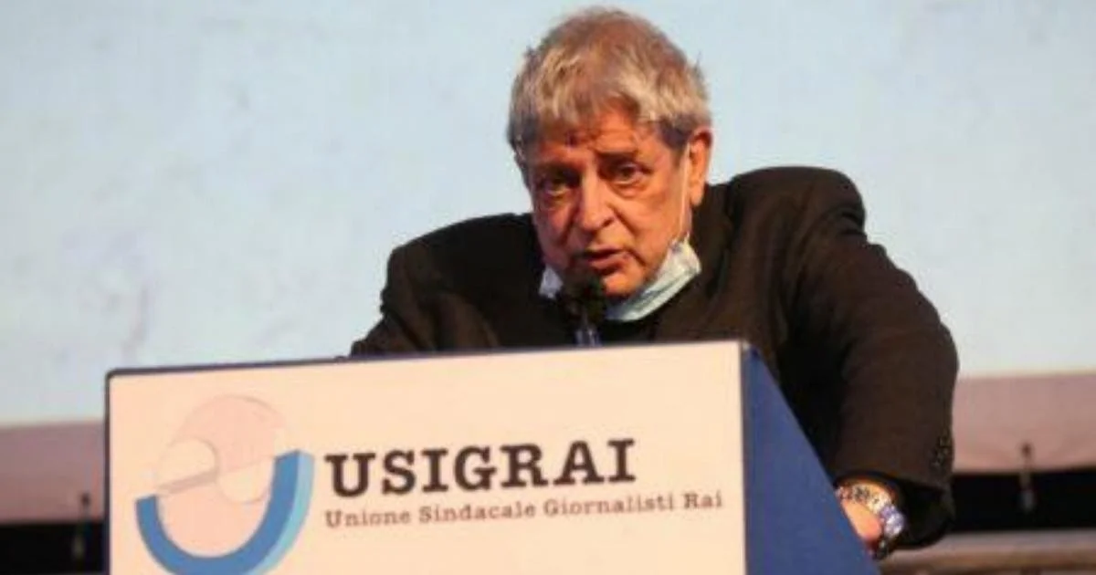 Morre o jornalista Marco Vignudelli, referência na defesa da autonomia da informação na Rai