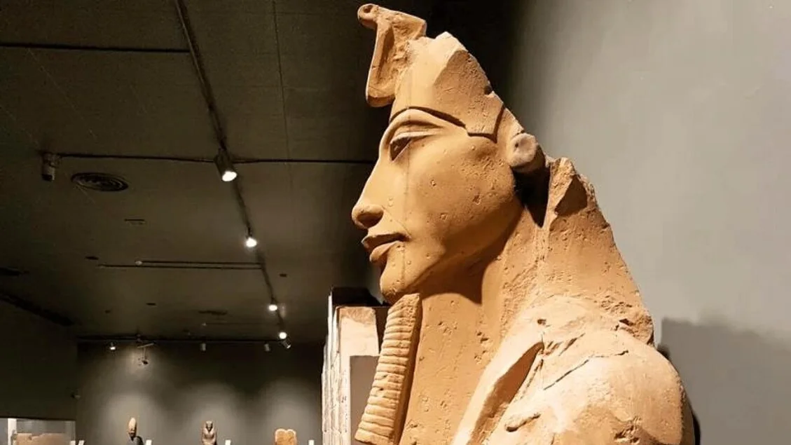 Museu de Luxor recebe prêmio por excelência em acessibilidade e inclusão