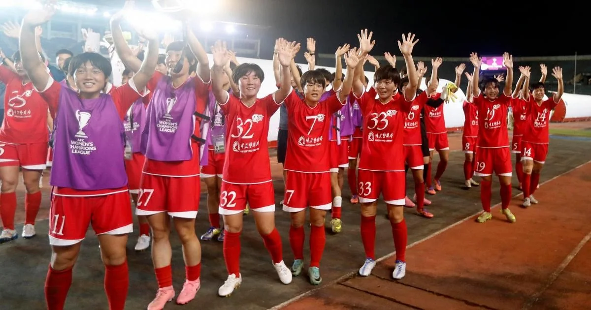 Naegohyang da Coreia do Norte joga em Suwon: partida com forte carga simbólica