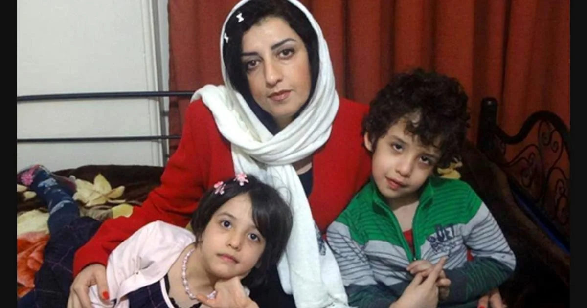 Crise no Irã: Narges Mohammadi, laureada com o Nobel da Paz, está em estado crítico dentro da prisão