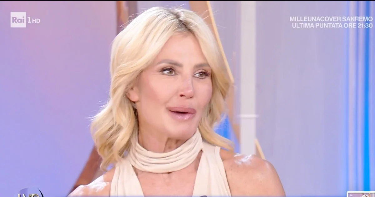 Nathaly Caldonazzo se casa aos 56 anos: “Não preciso ficar com meu marido a vida toda”