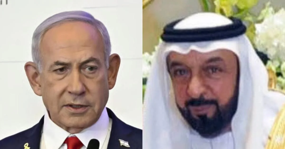 Netanyahu em visita secreta aos Emirados com chefes do Mossad e Shin Bet para coordenar uso do Iron Dome e ações contra o Irã