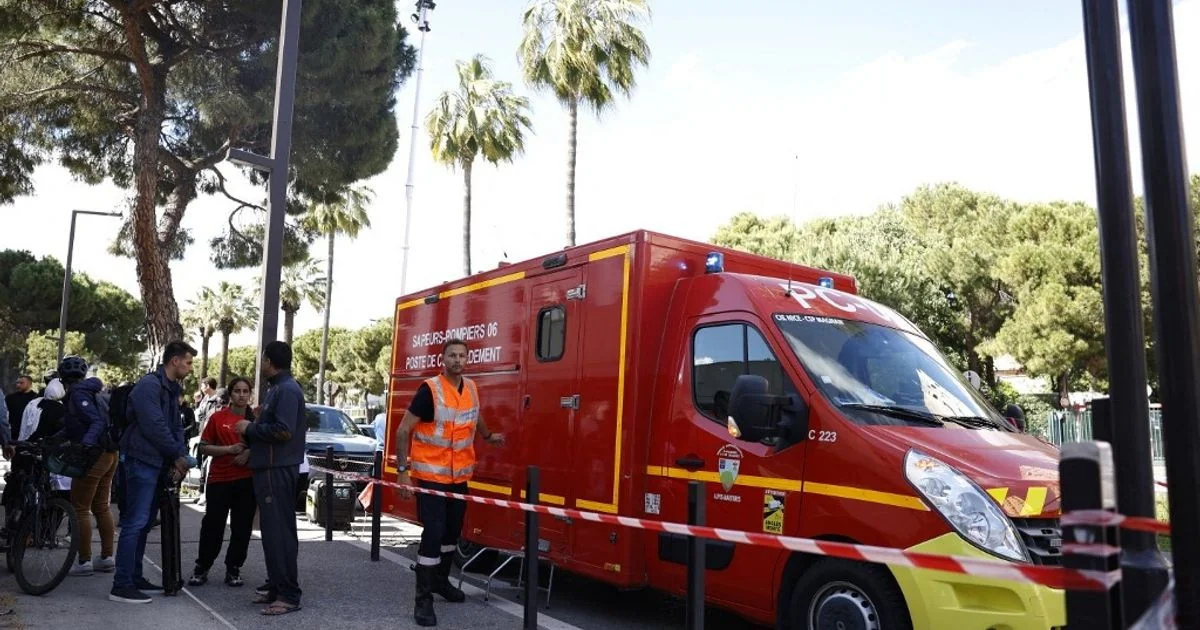 Tiroteio em Nice: ataque de patinete em Les Moulins deixa 2 mortos e 6 feridos