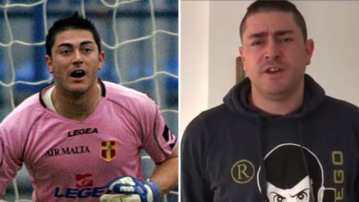 Nicholas Caglioni: do futebol à estrada — “Nunca usei cocaina, hoje sou camionista e o futebol me repulsa”