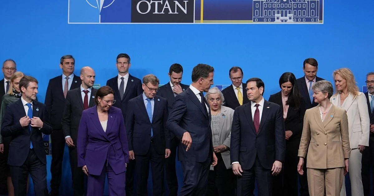 Nova fase da Aliança Atlântica: mais Europa, menos dependência dos EUA