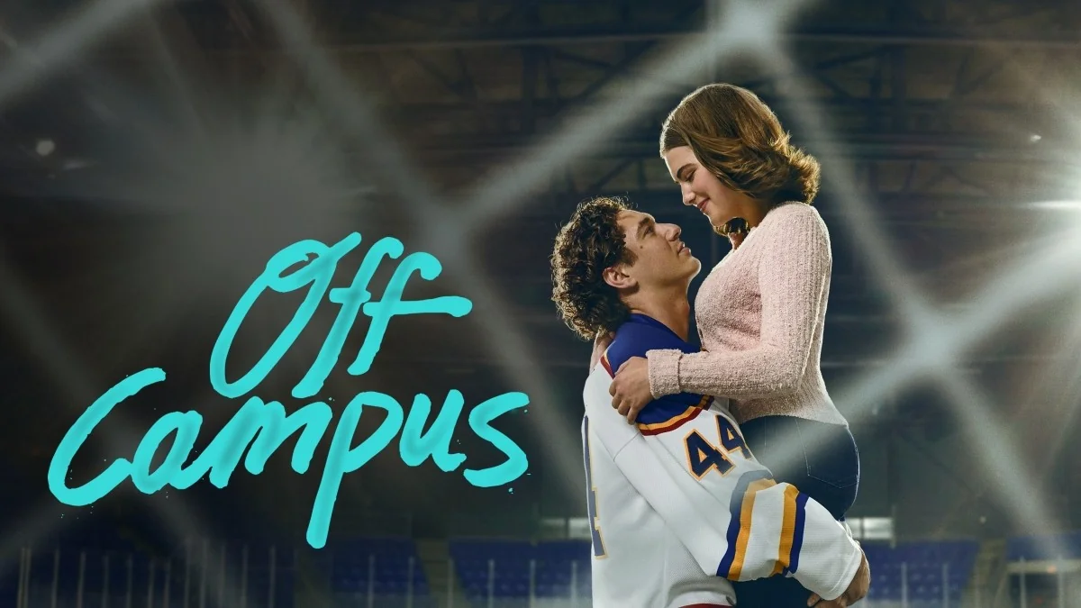 Off Campus: a série romance de Elle Kennedy chega à Amazon Prime Video com cheiro de campus e renovação garantida
