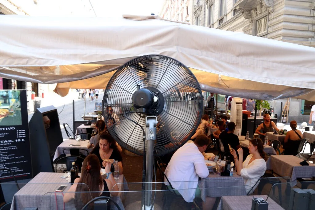 OMM aponta 91% de probabilidade de ultrapassar 1,5°C até 2030; Ártico concentra anomalias