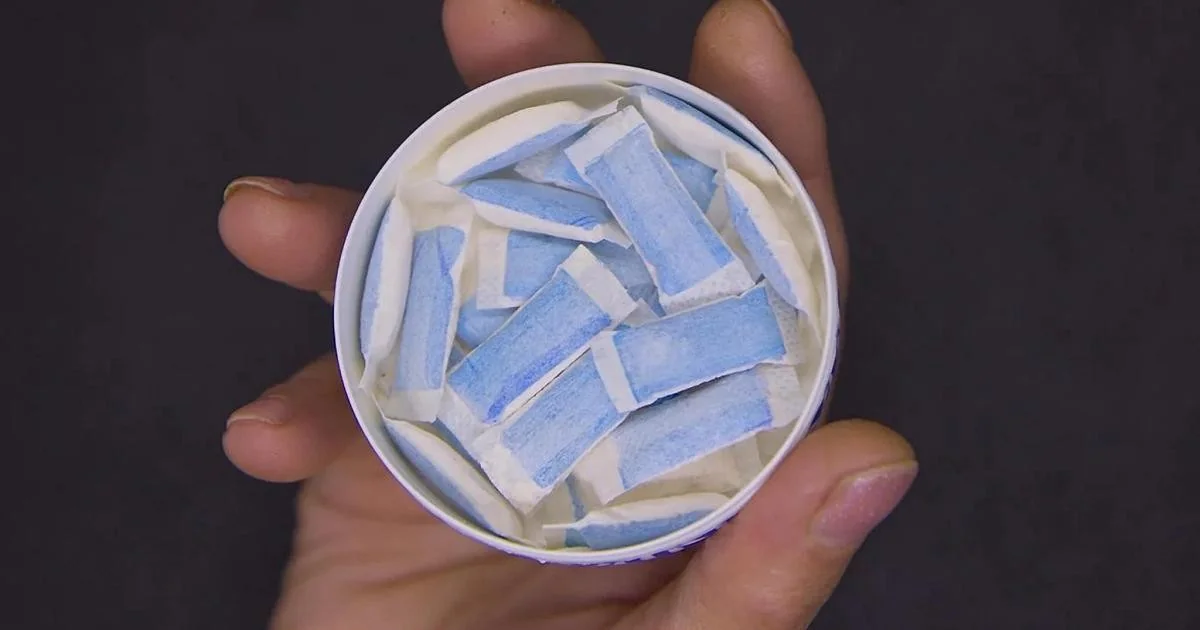 OMS alerta sobre expansão global das bustinas de nicotina entre jovens