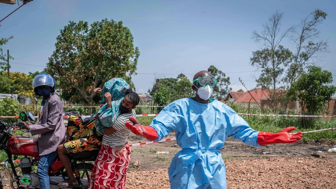 OMS anuncia primeira recuperação de paciente com Ebola na República Democrática do Congo