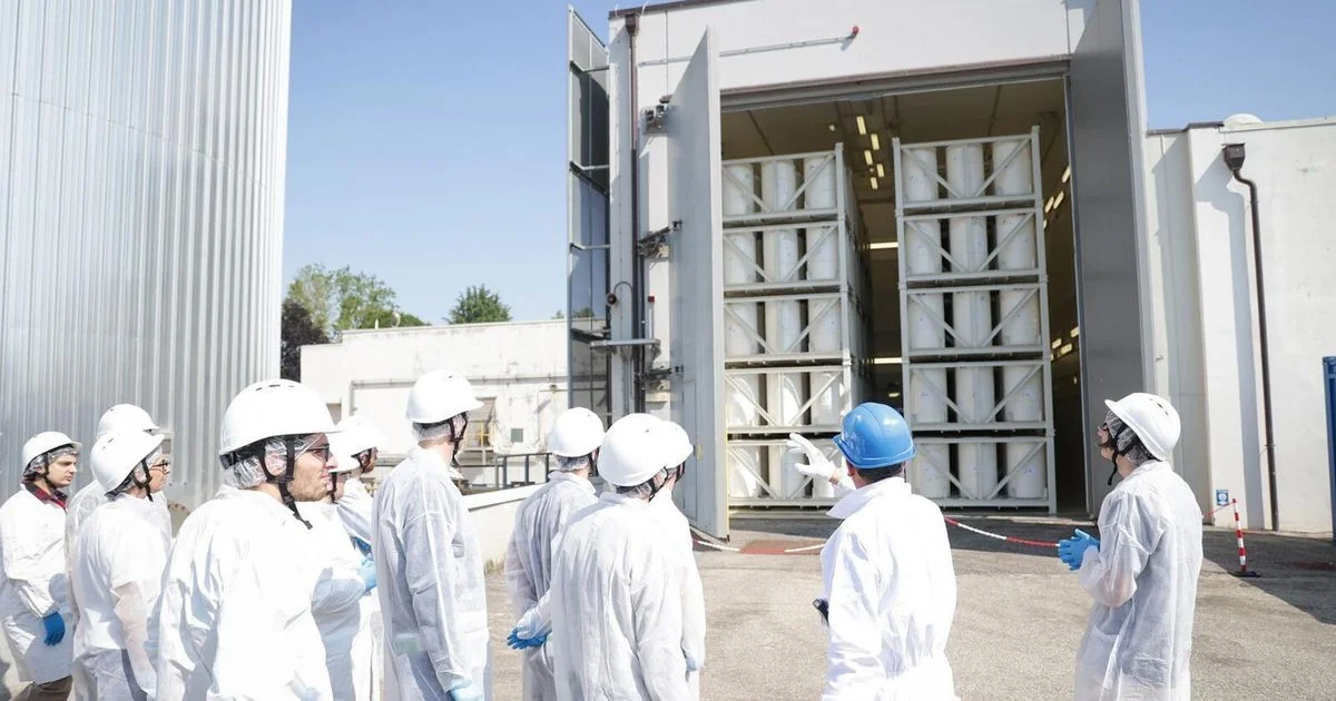 Open Gate: 5.500 inscrições confirmadas para visitar as centrais nucleares em desativação