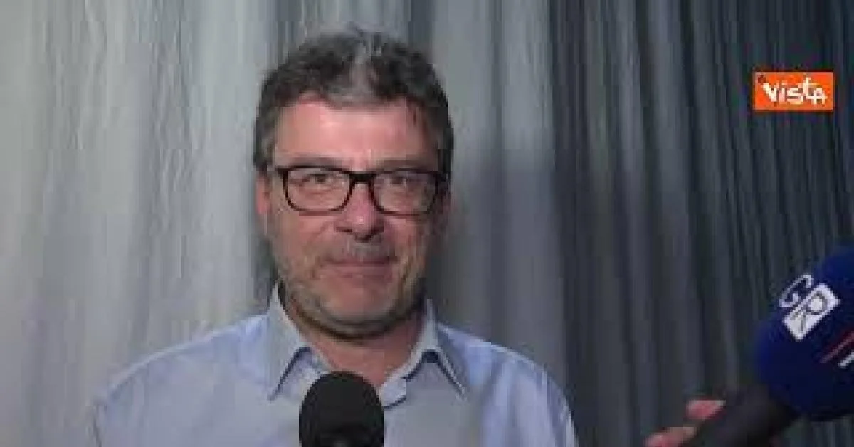 Pacto UE em impasse: Giorgetti pede tempo enquanto Bruxelas limita a flexibilidade orçamental