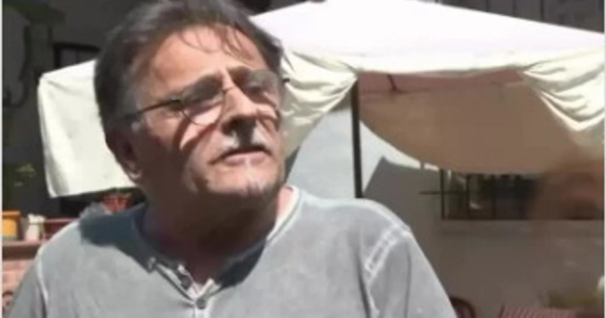 Pai de Andrea Sempio: "Meu filho não matou Chiara Poggi" — depoimento na TV reacende caso de Garlasco