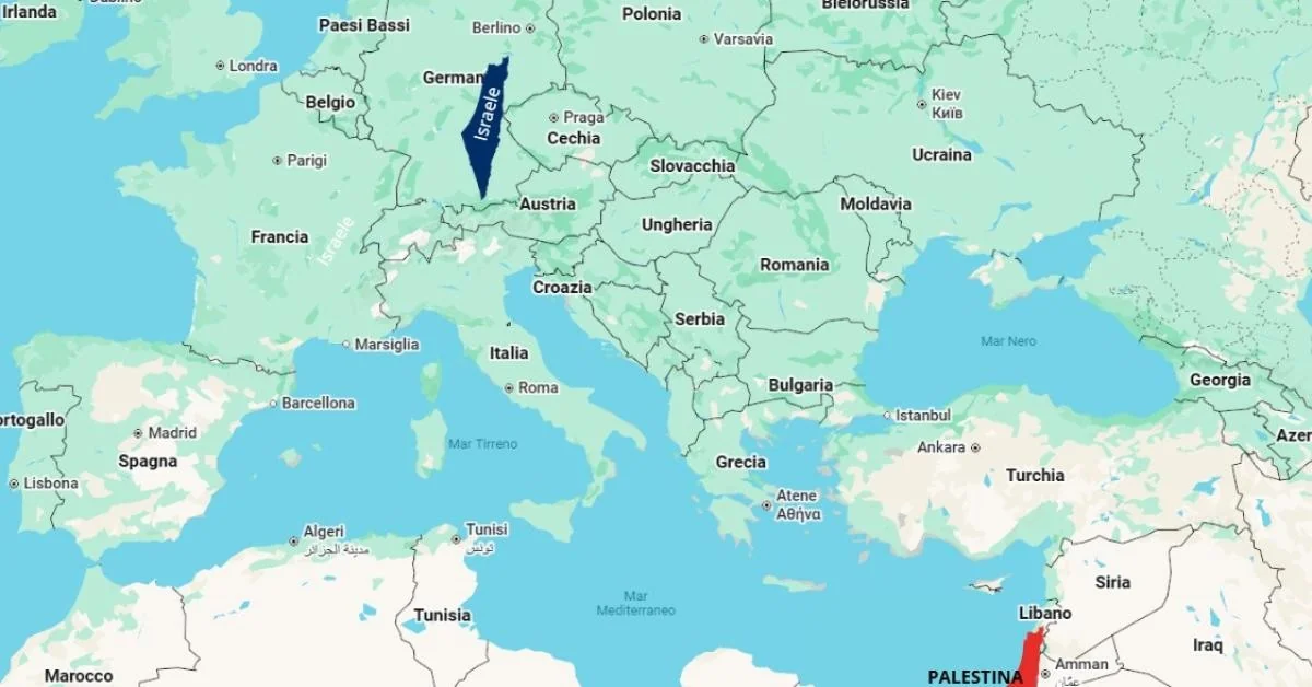 «Palestina aos palestinos e Israel na Alemanha»: Uma leitura diplomática e estratégica