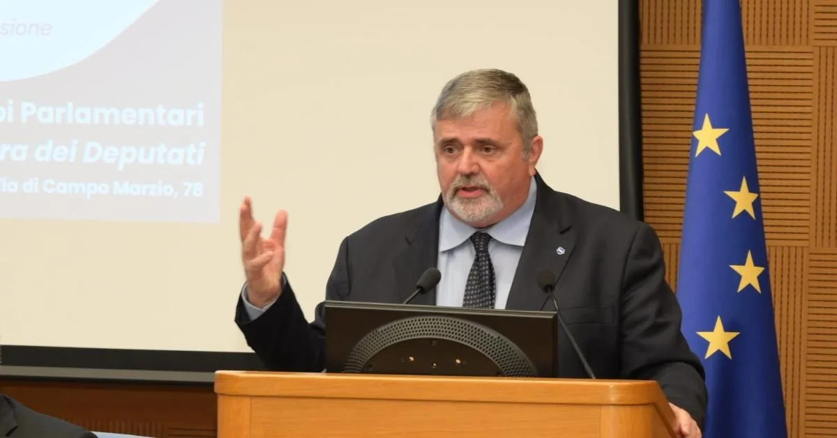 Paolo Capone (UGL) celebra primeiro aval do Parlamento Europeu à criação da Giornata europea per le vittime del lavoro em 8 de agosto